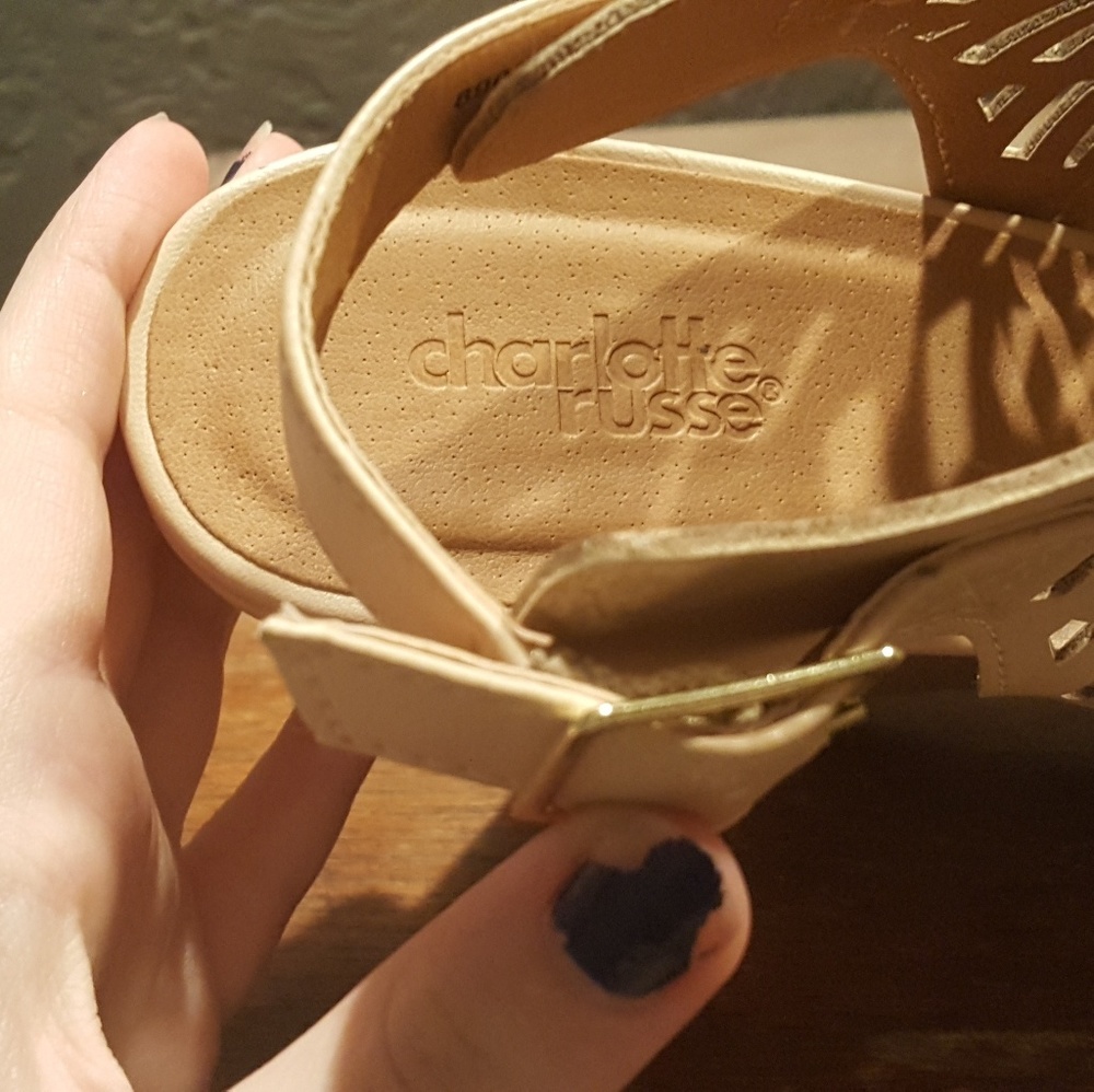 Forever 21 Wedges